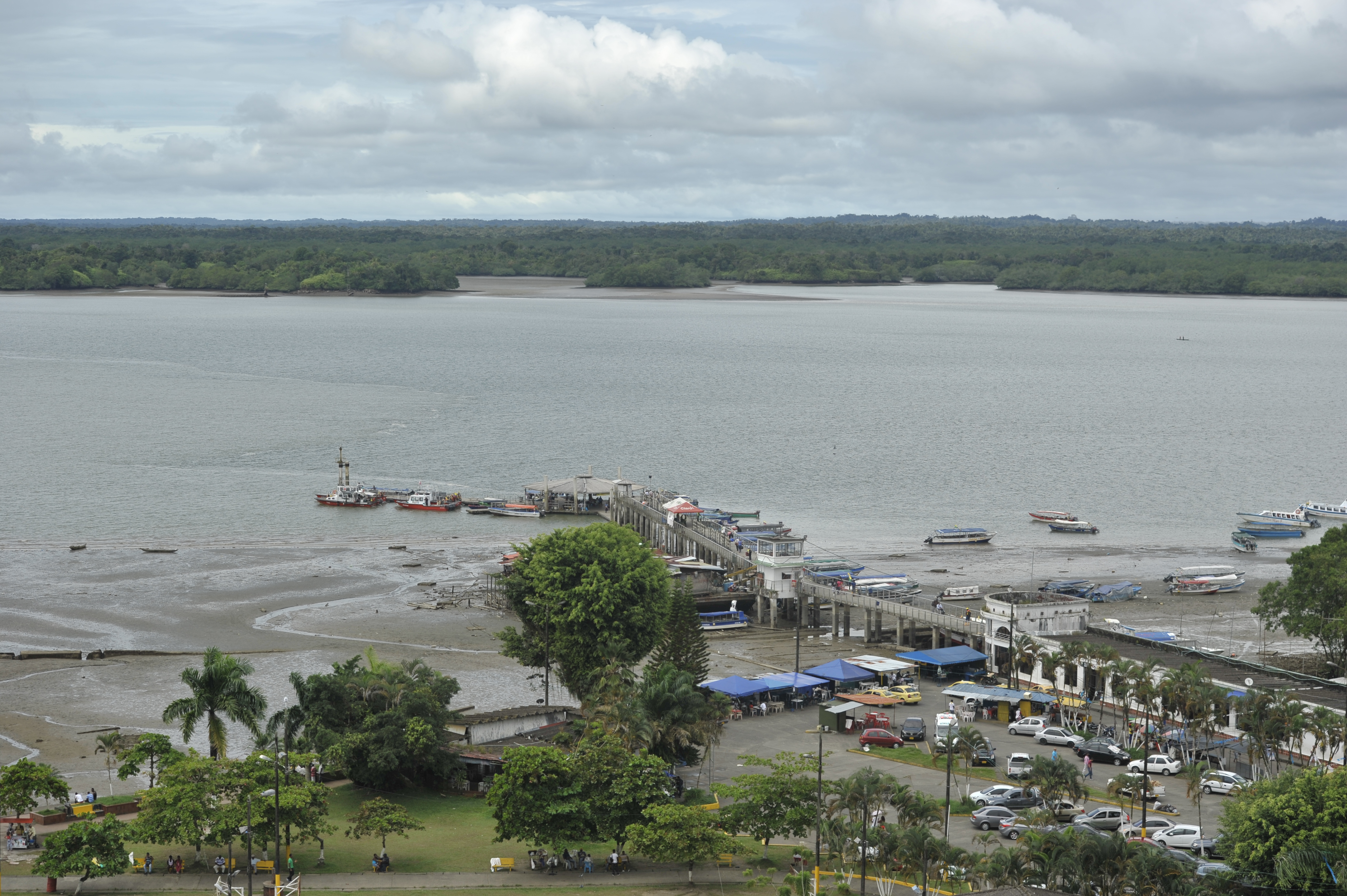 Daño en tubería dejó sin agua a más de la mitad de Buenaventura, ¿qué pasó?