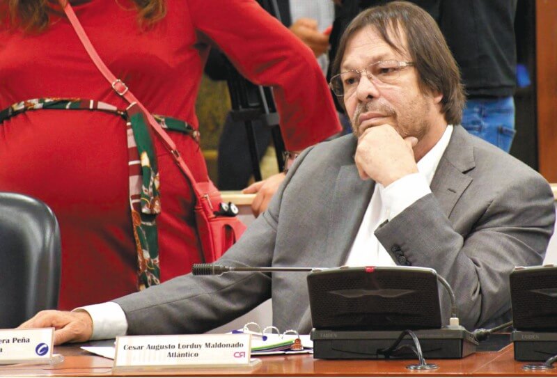 “Lo que hice fue reconocer la jefatura de Vargas Lleras”: César Lorduy
