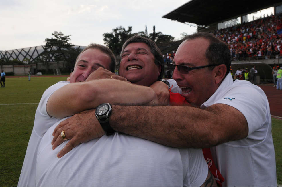 Medellín accedió a la cuarta final en diez años