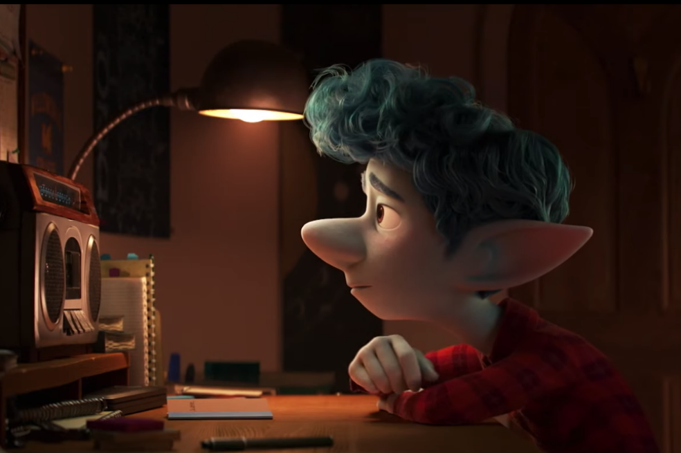 «Onward», la mágica película de Pixar