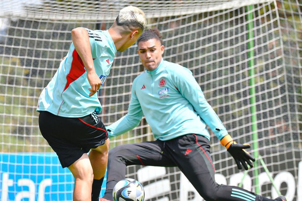 Dos cracks de Millonarios, a la selección de Colombia: se unieron a última hora