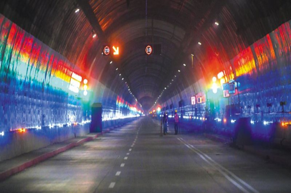 La infraestructura sobrevivió a la pandemia
