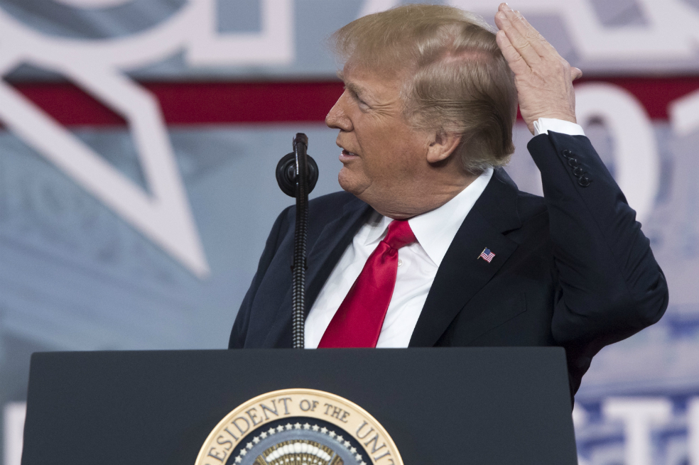 Trump anuncia nuevas sanciones para aislar aún más a Corea del Norte