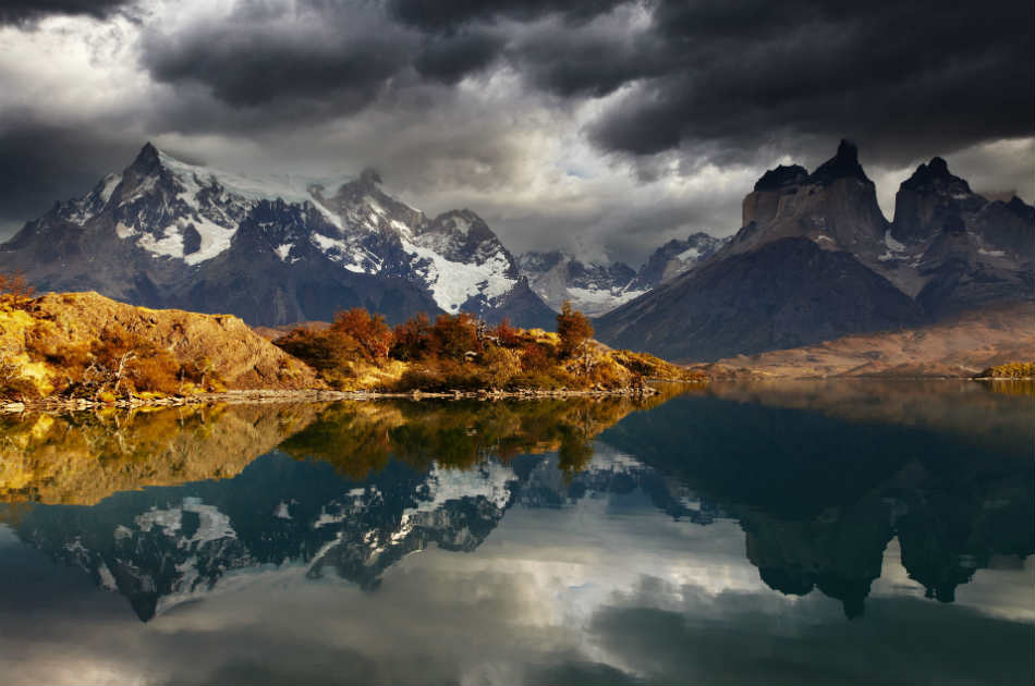 Torres del Paine, maravilla natural