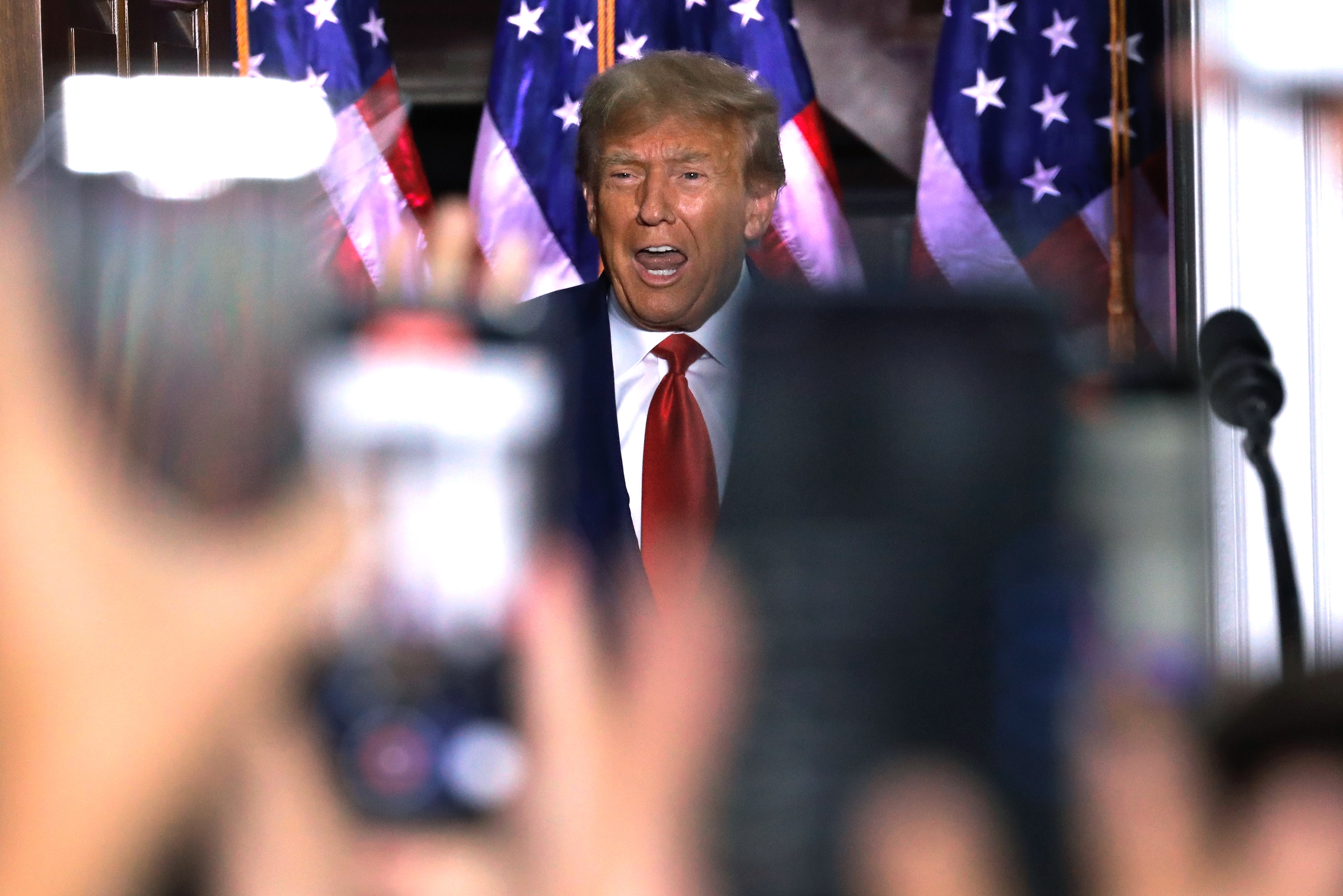 Trump: el juicio por los documentos clasificados será 6 meses antes de las elecciones