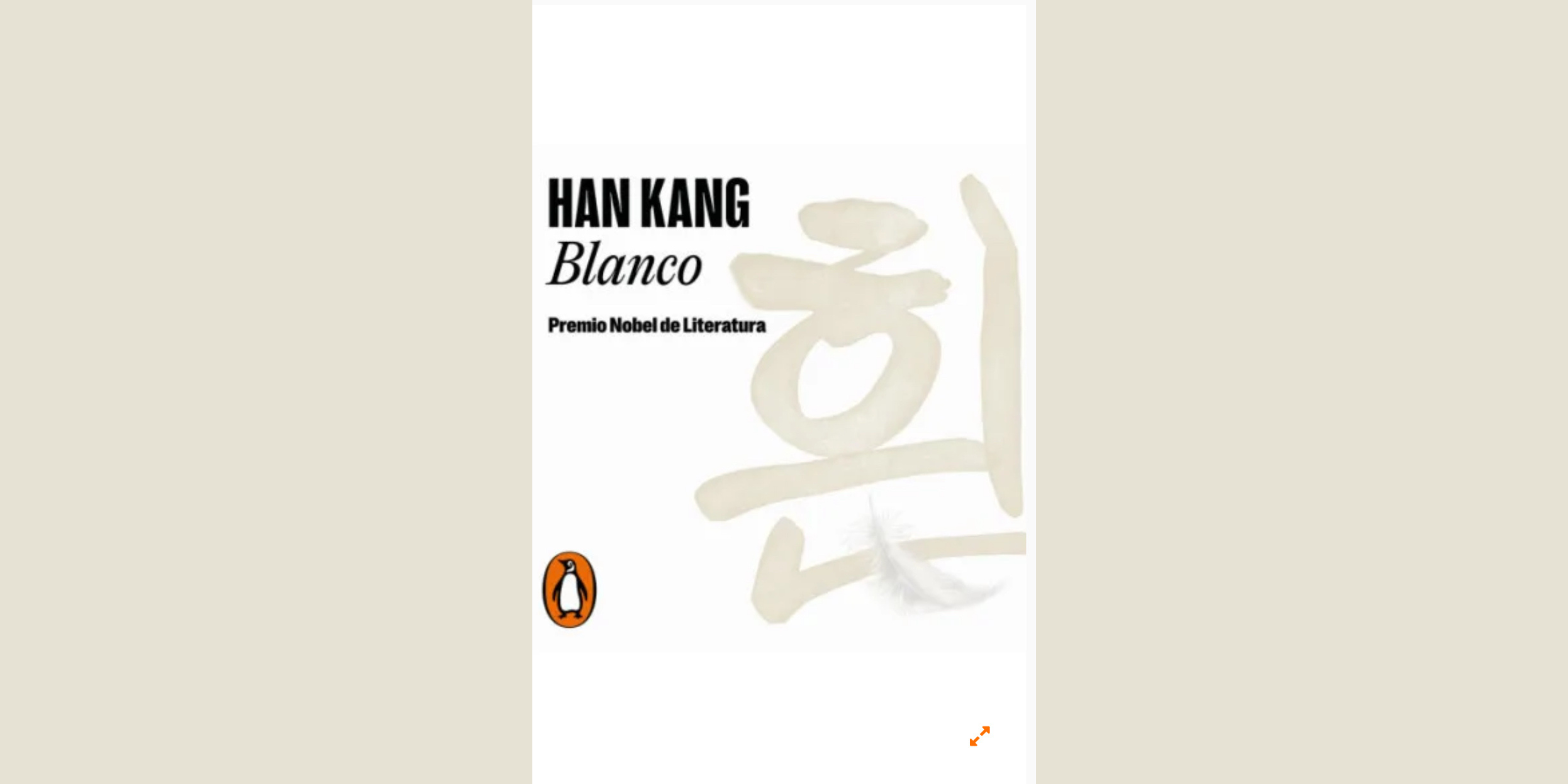 “Blanco”, de Han Kang | Fragmentos de lectura