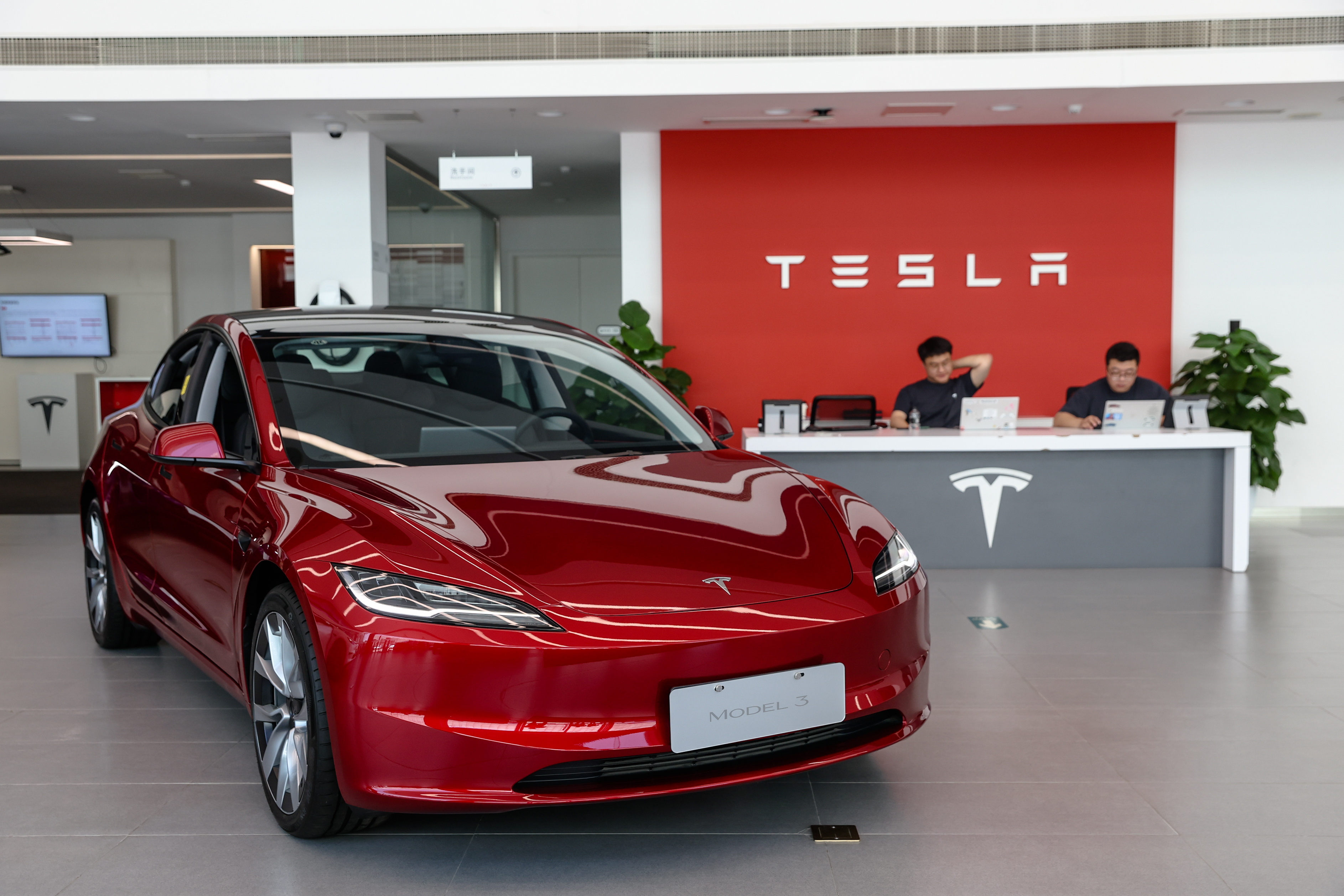 Tesla supera por primera vez a Audi en ventas globales de vehículos
