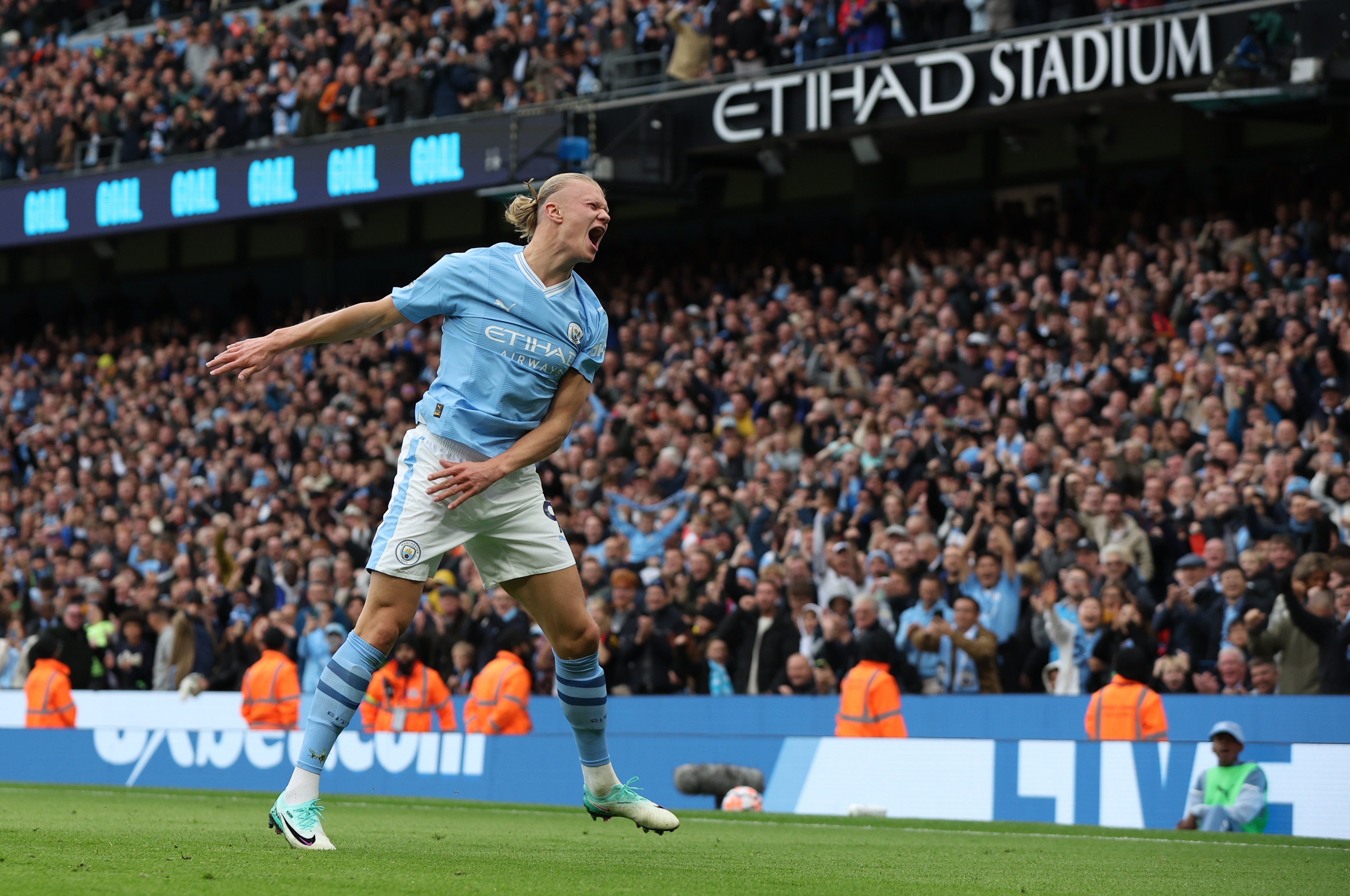 Premier League: Manchester City se recupera, Chelsea y Arsenal se reparten puntos