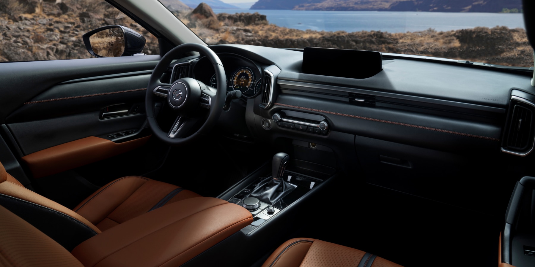 Mazda CX-50
