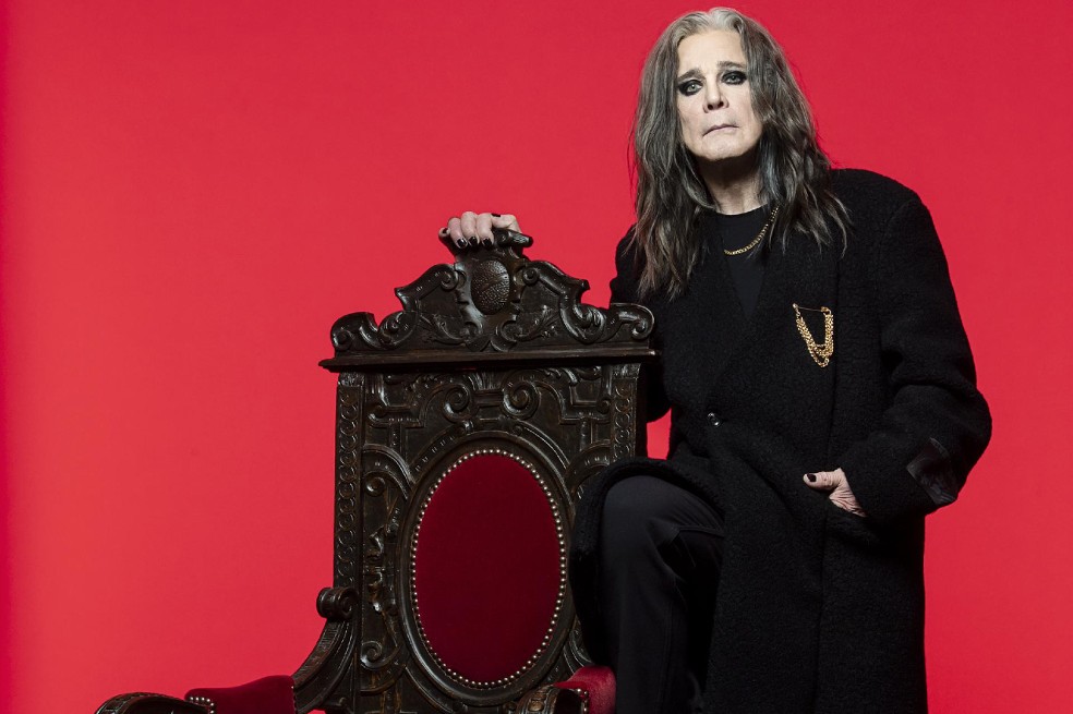 Ozzy Osburne se retira de los escenarios y habla de su salud: “Estoy muy débil”