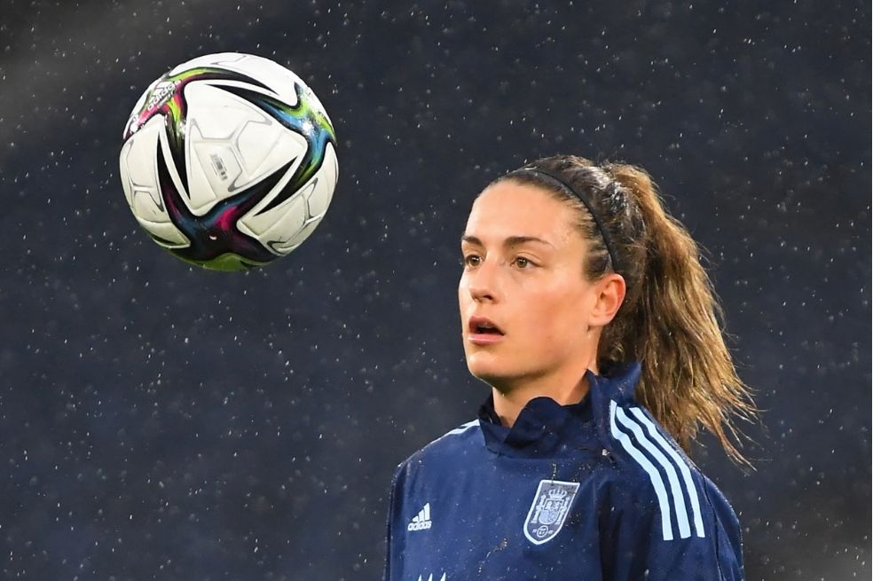 La lesión por la que Alexia Putellas, mejor jugadora del mundo, se perderá la Eurocopa