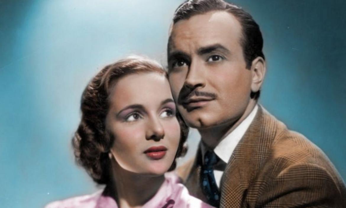 Murió María Duval, diva del cine argentino en los años 40