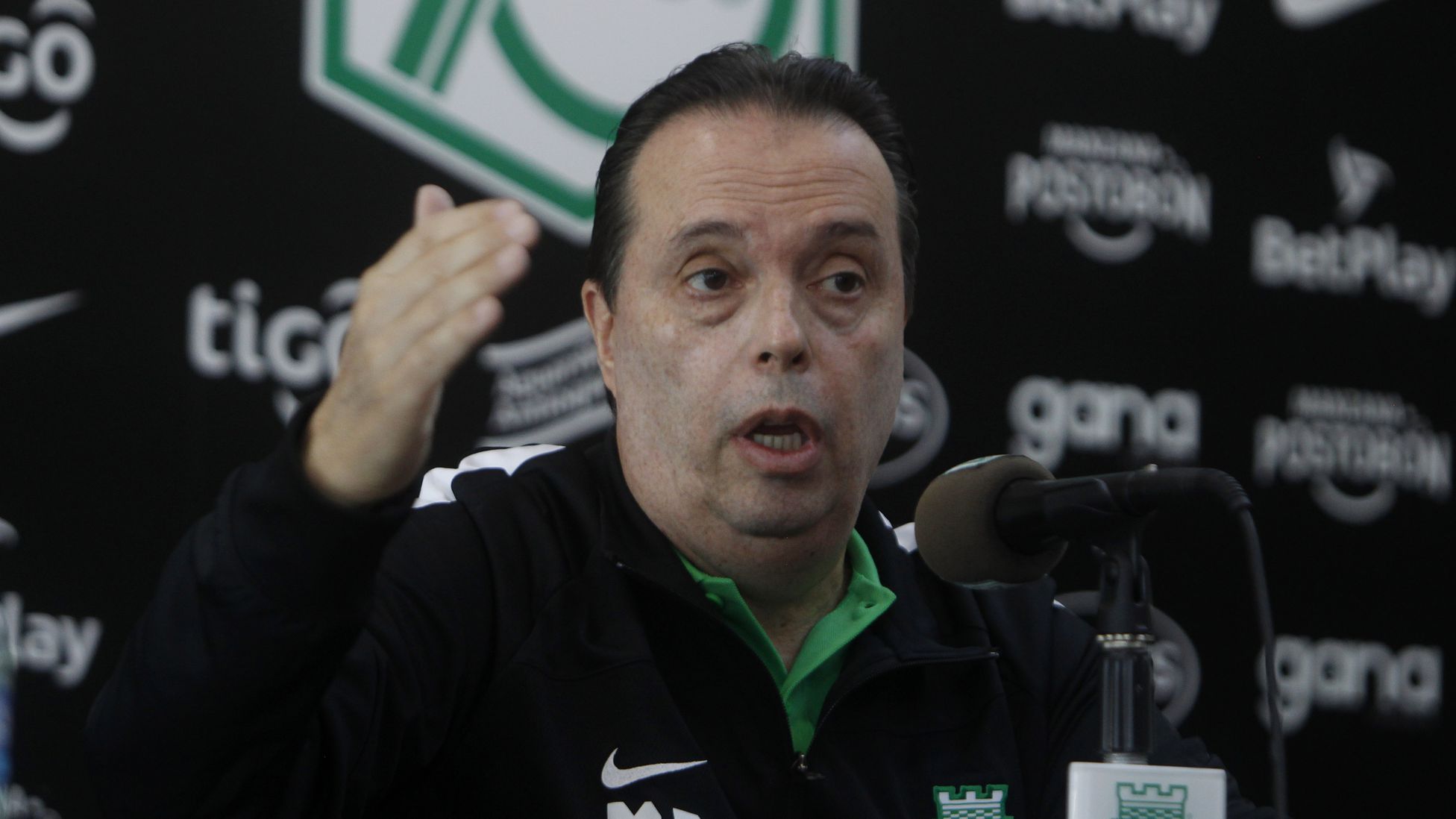 Presidente de Nacional: “Queremos que la hinchada apoye al equipo”