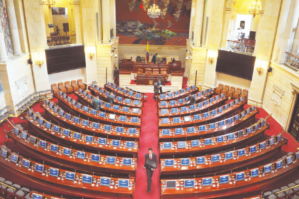 En el Congreso insistirán en darle vía libre al transfuguismo político 