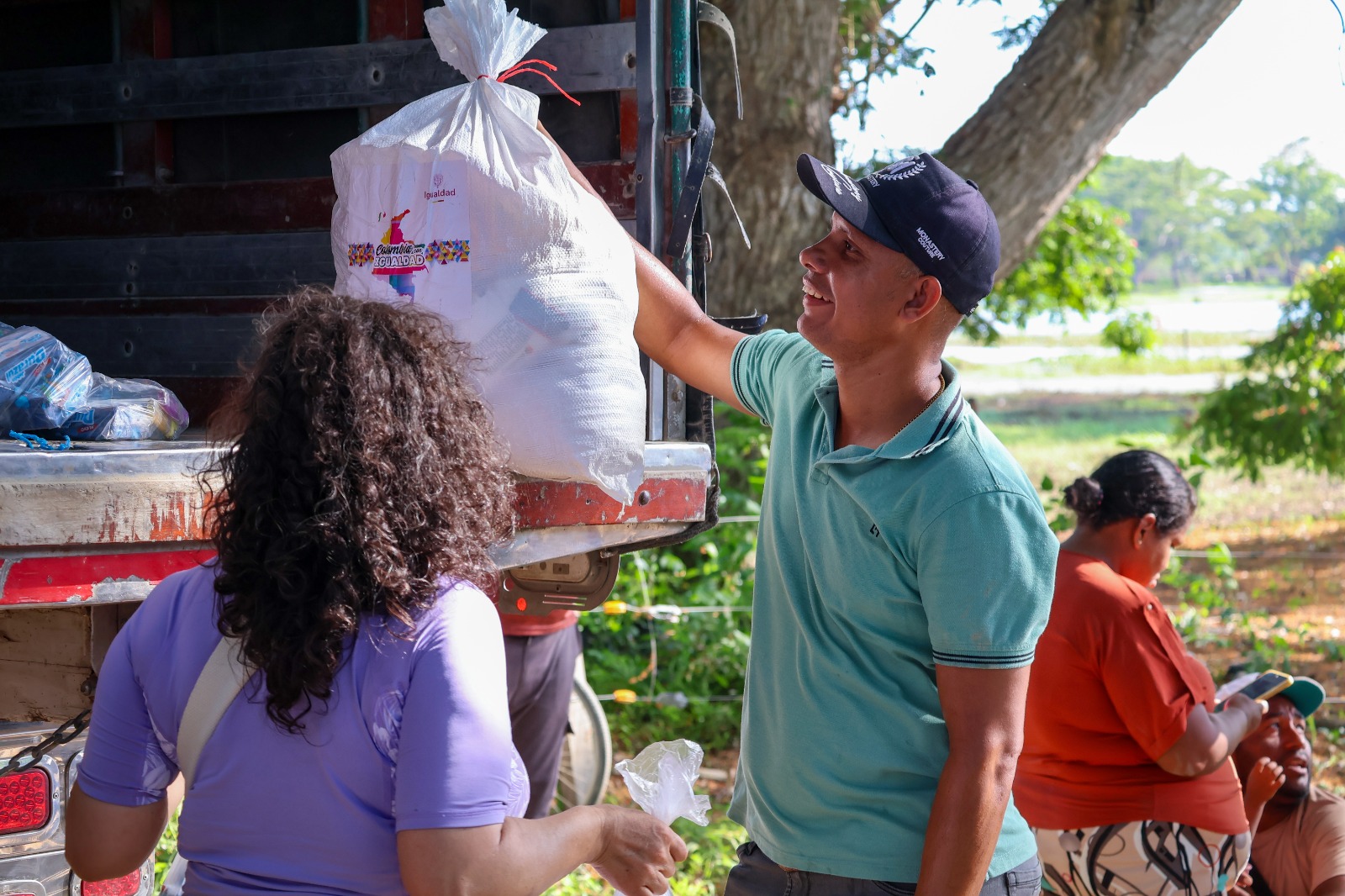 Colombia empieza a cerrar sus brechas, Ministerio de la Igualdad y Equidad