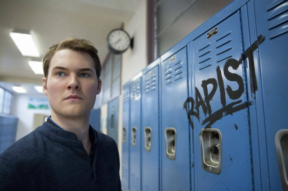 Tercera temporada de «13 reasons why» se centrará en muerte de Bryce Walker