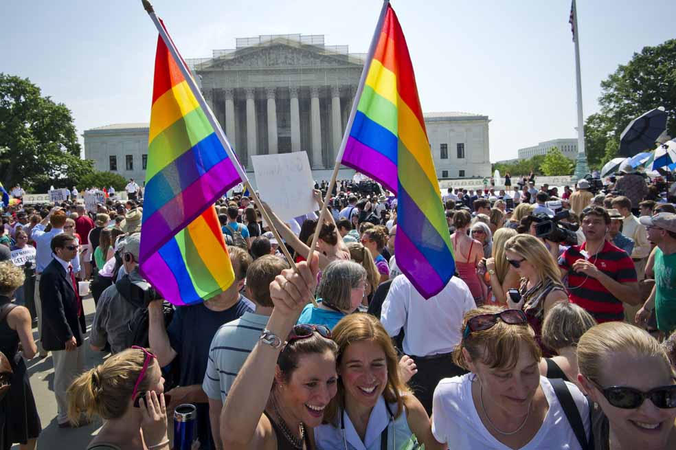 Gays ganan batalla jurídica en EE.UU.