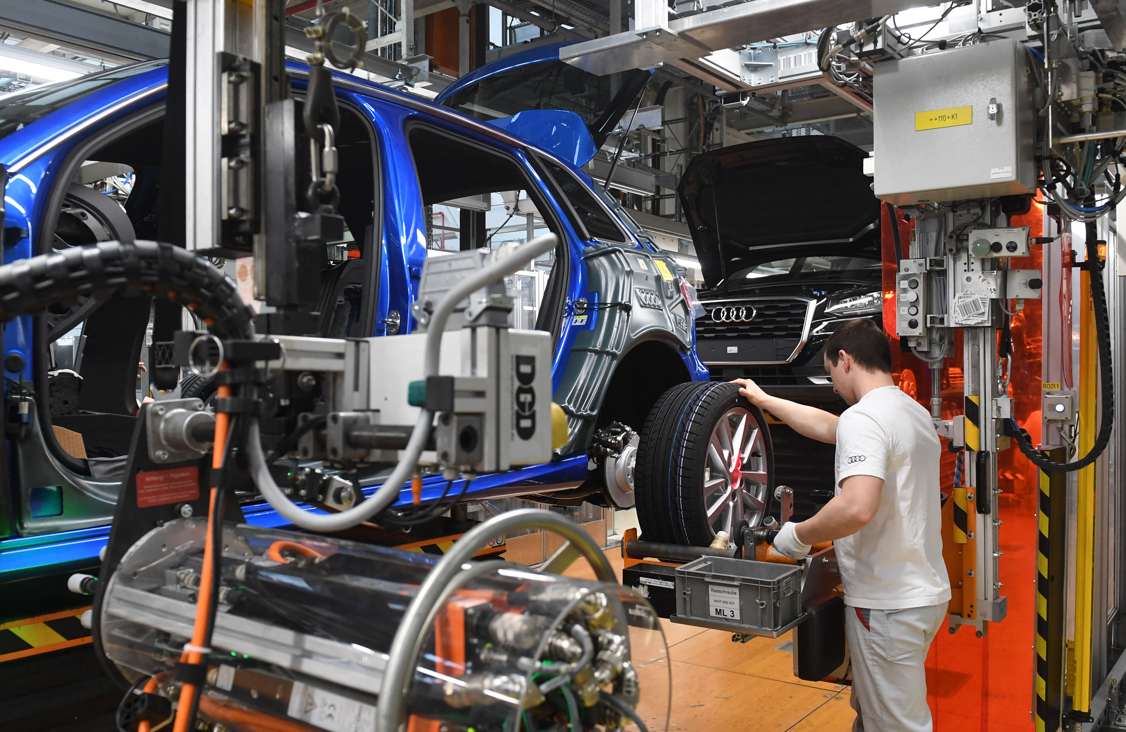 Aranceles de EE. UU. a automóviles: el impacto y respuesta de los países afectados