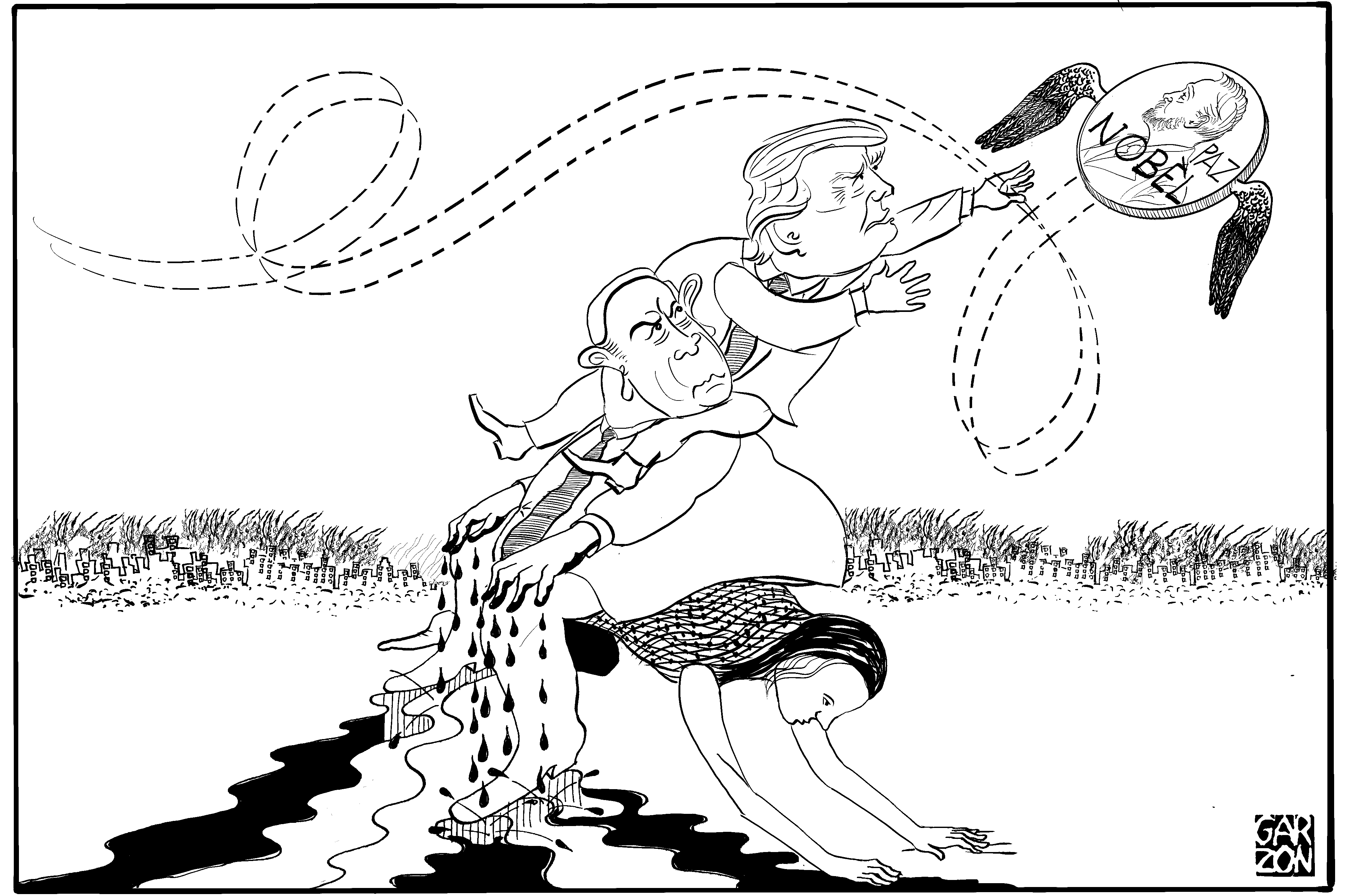 Cartones de Garzón
