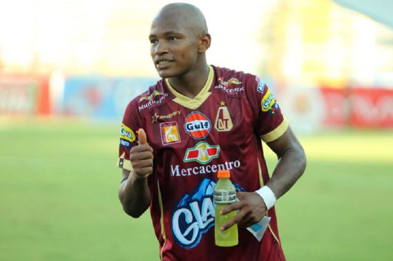 Jaminton Campaz, el pescador de goles