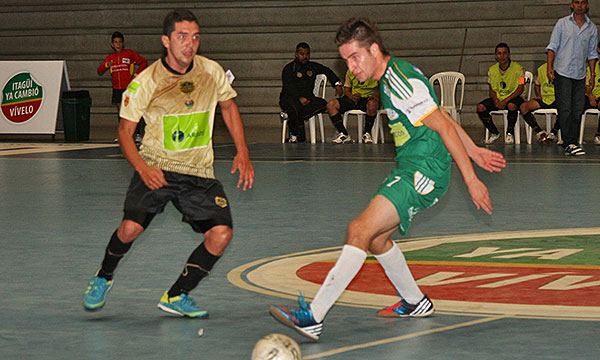 Liga Argos Futsal inicia su quinta edición con 16 equipos