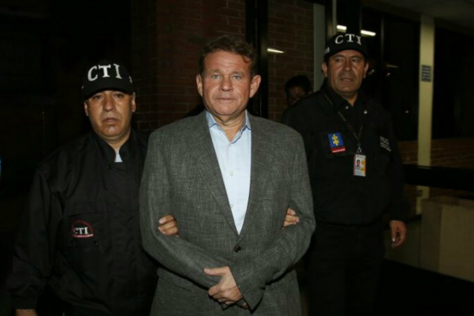 ¿Quién es Otto Bula, el excongresista capturado por el caso Odebrecht?