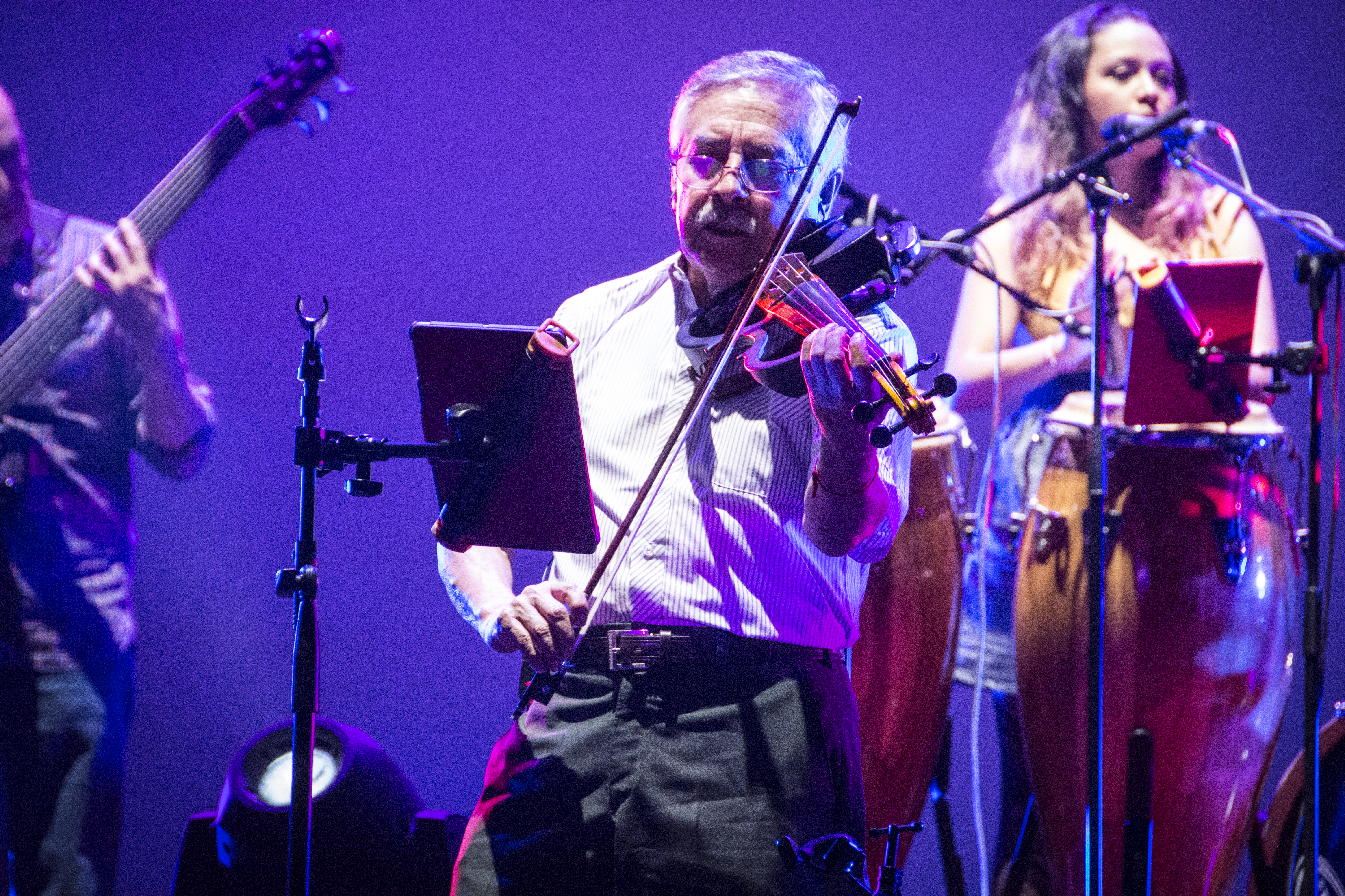 Festival Jazz Libre 2025: una celebración de ritmos en el Teatro Libre