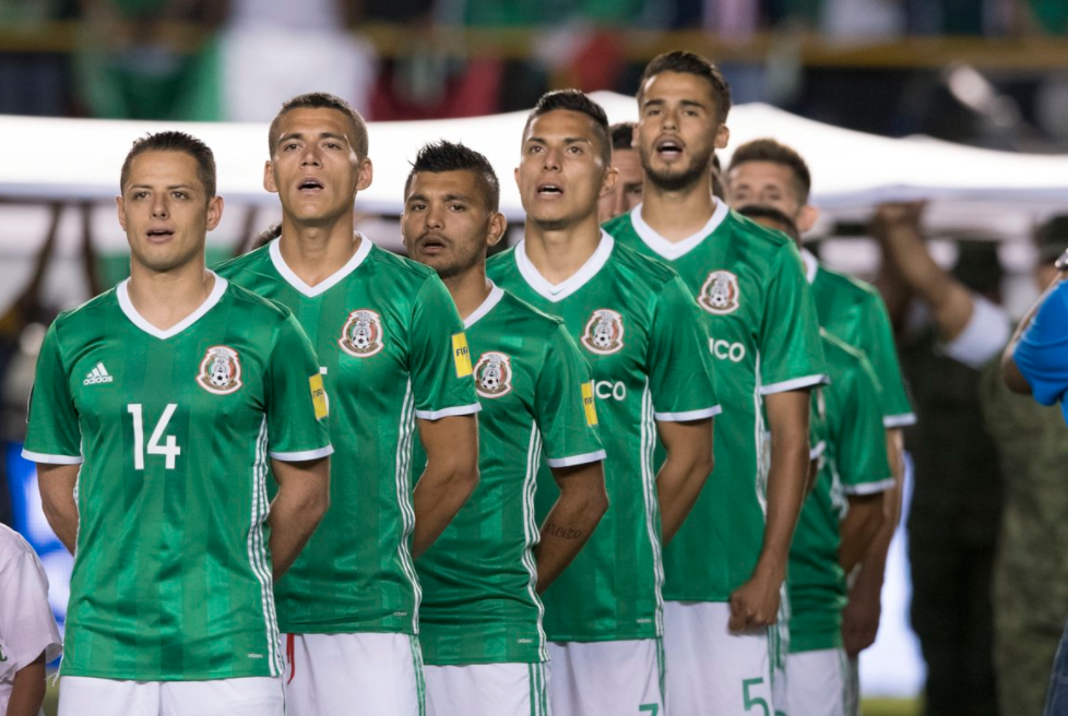 México se impuso frente a Trinidad y Tobago y conservó el invicto rumbo a Rusia 2018