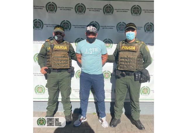 Prisión preventiva a supuesto homicida de excombatiente de las Farc en Cauca