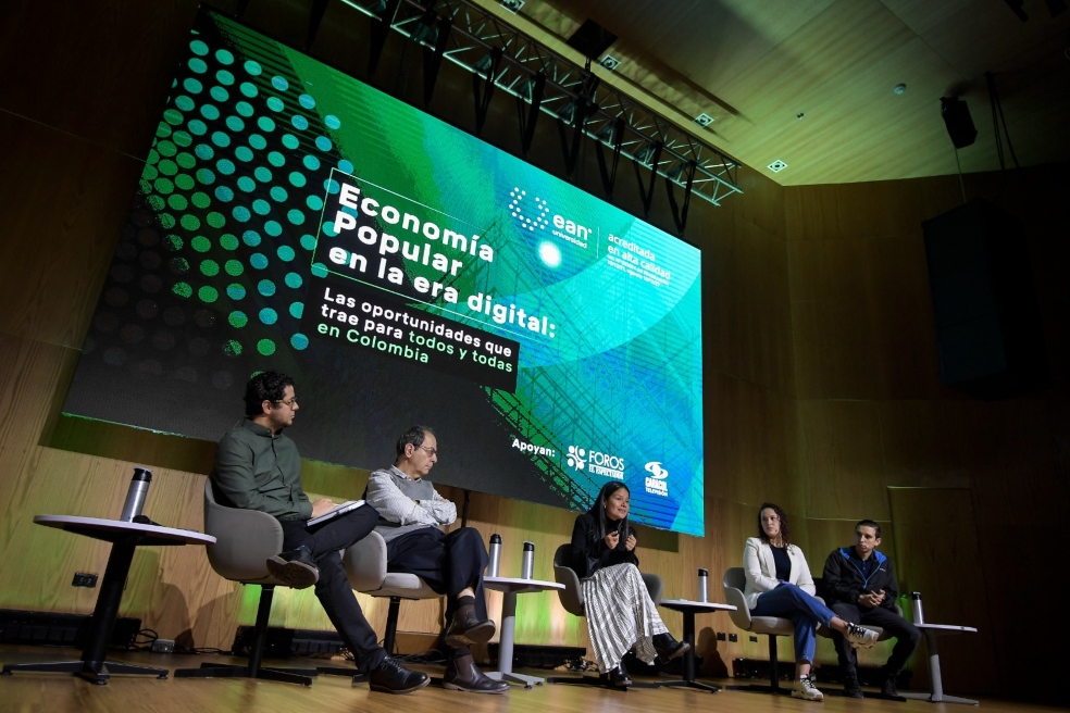 La economía popular está aquí, así algunos no quieran verla