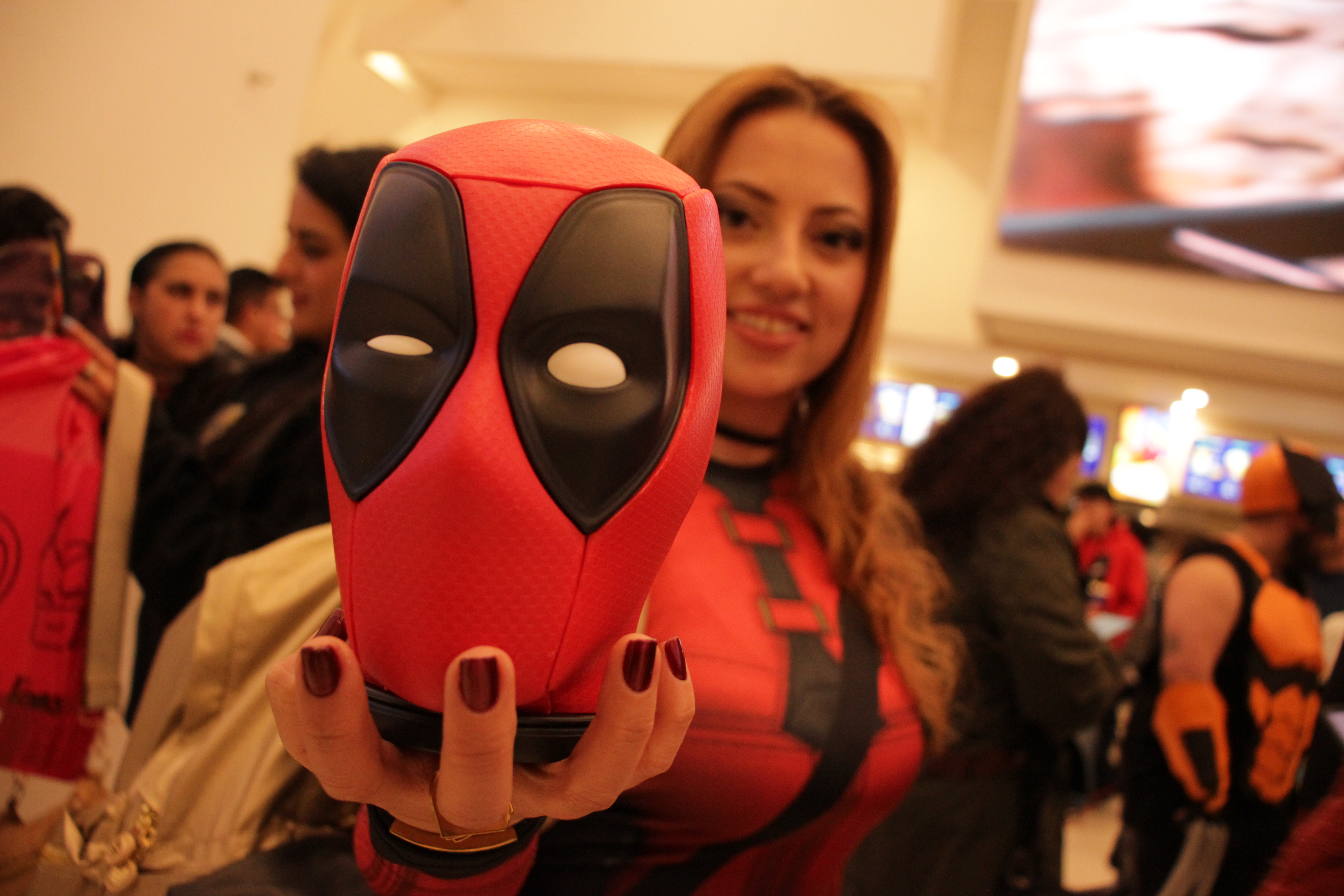 Estreno Deadpool & Wolverine