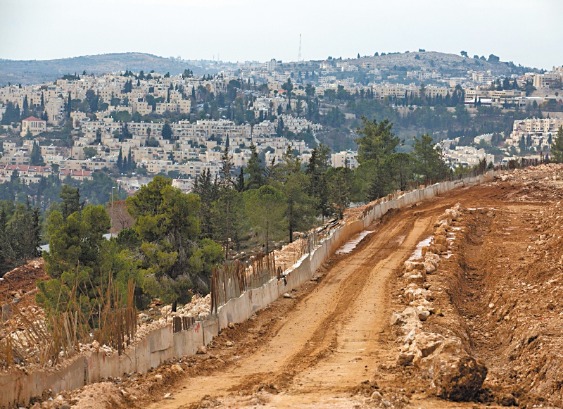 Debate: dos visiones sobre los asentamientos israelíes
