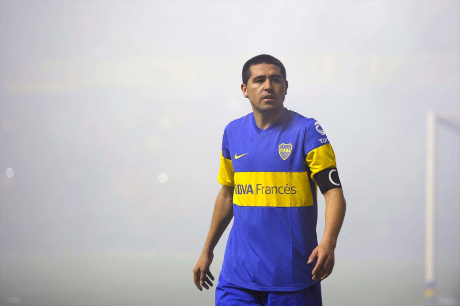 Finalmente, Riquelme sí jugará en Boca Juniors