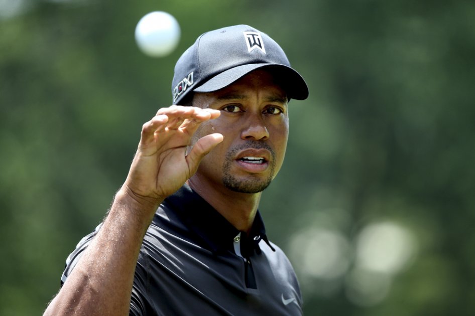Tiger Woods dice que no tiene tiempo para disculpas de Sergio García