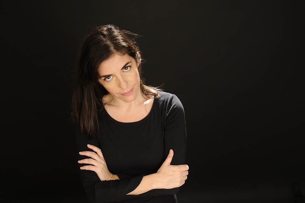 La periodista argentina María Eugenia Ludueña es panelista en el encuentro que empieza hoy en el auditorio Luis Carlos Galán de la Universidad Javeriana. / Ariel Gutraich