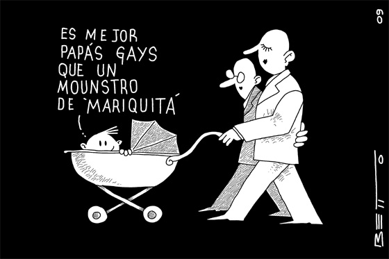 Papás gays
