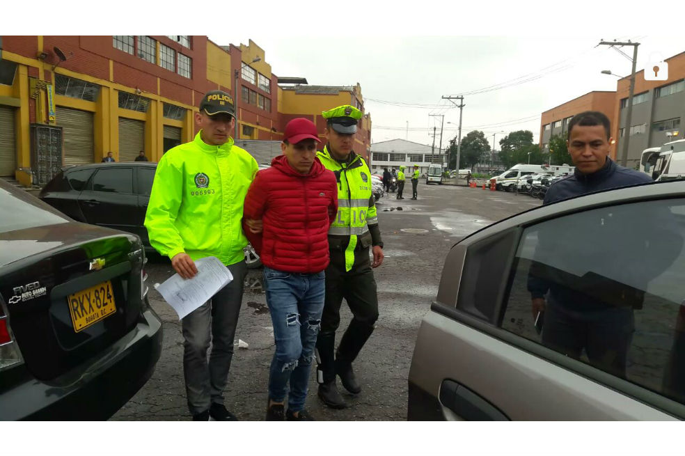 Condenan a falso fiscal que ayudó a Pedro Aguilar a quedar en libertad