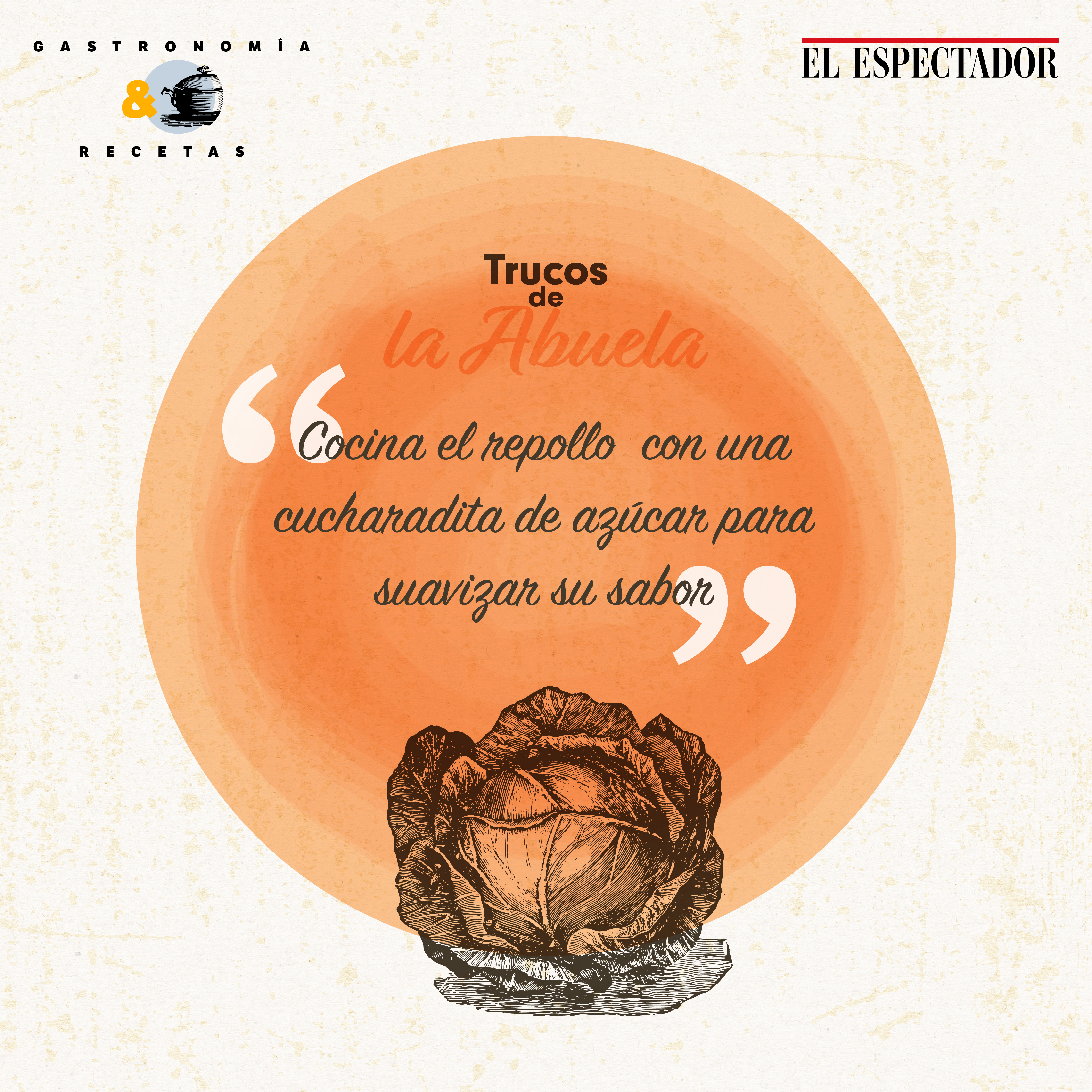 Trucos de la abuela