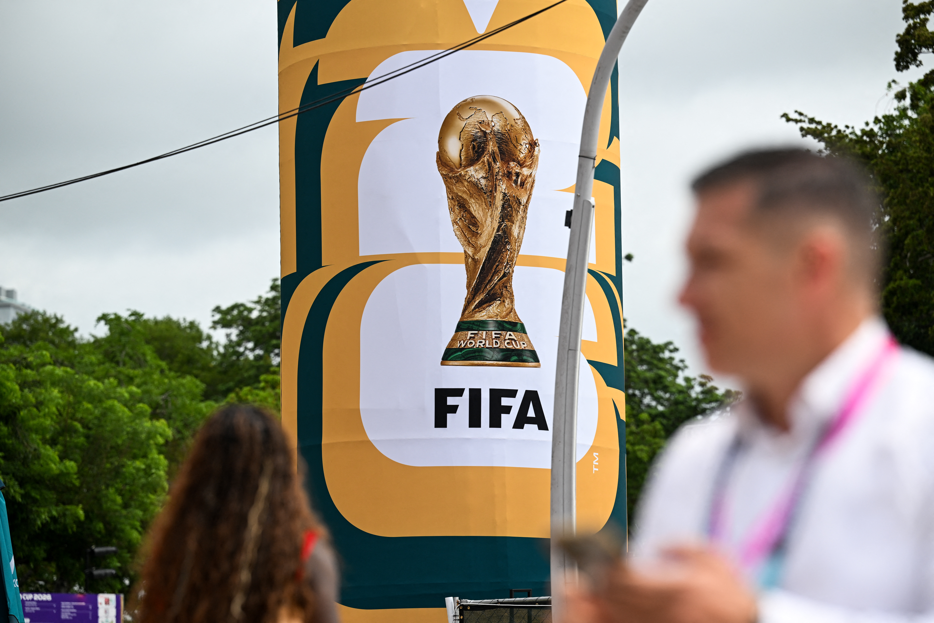 Boletas a USD 10 mil, hoteles que no se llenan: la otra cara del Mundial