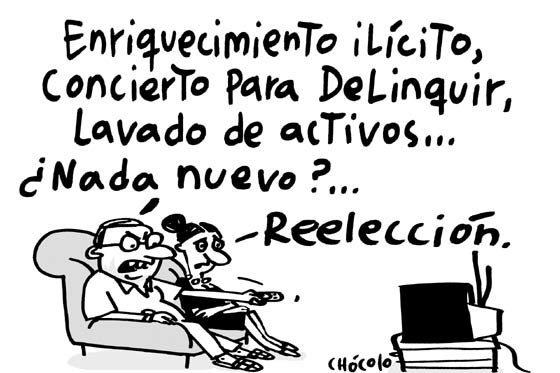 ¿Nada nuevo?
