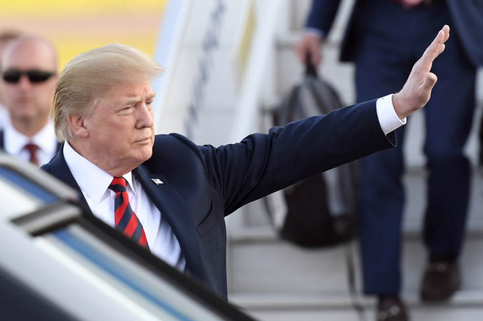 Donald Trump.  / AFP 