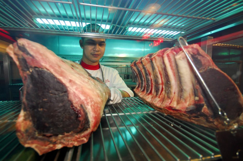 En una Venezuela con hambre, un frigorífico brasileño tiene un poder extraordinario