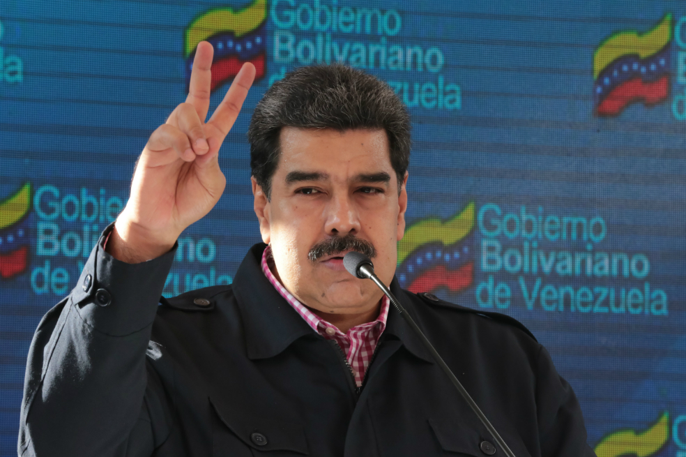Corte Penal Internacional designó tres jueces para proceso penal contra Maduro