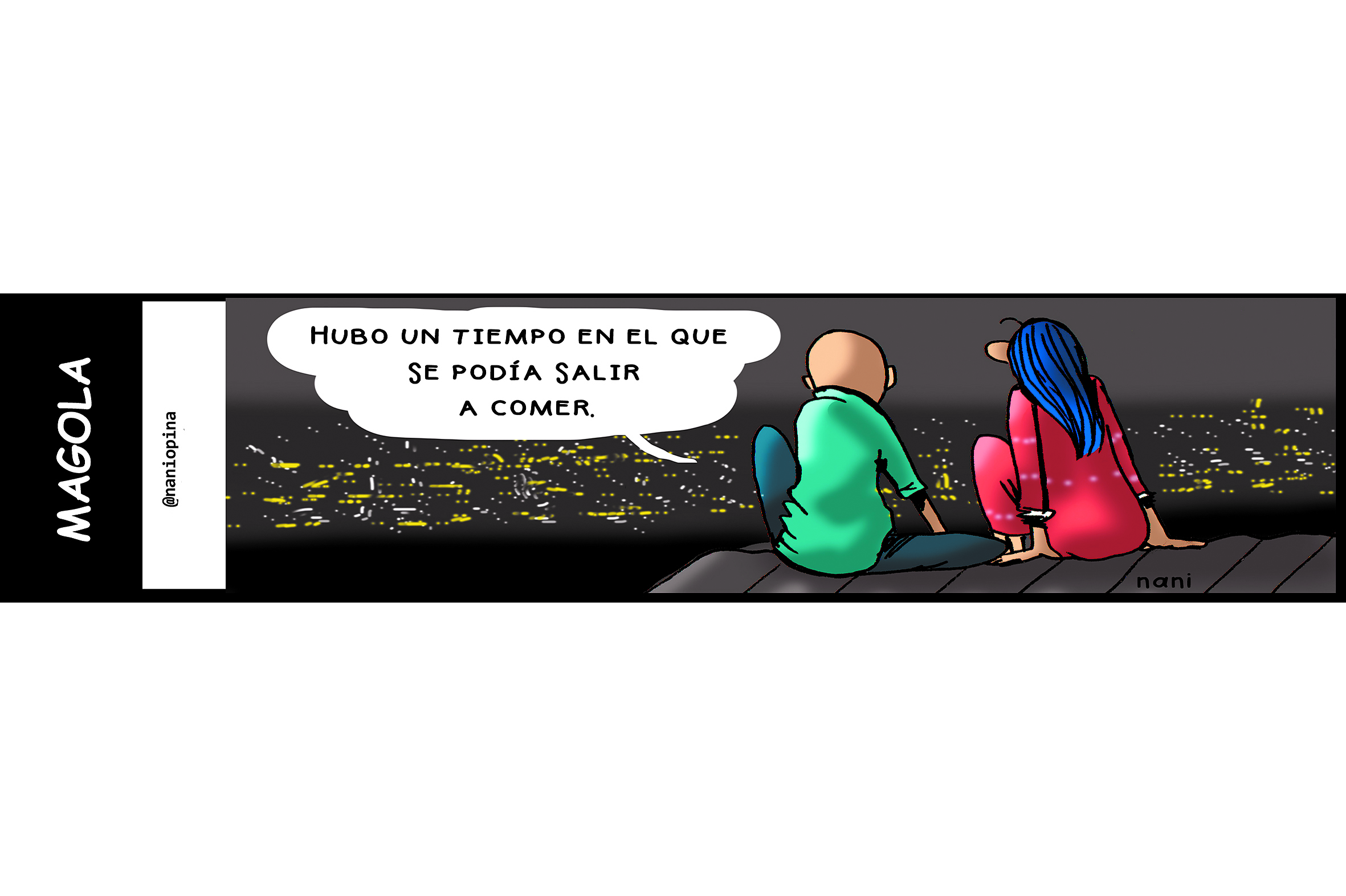 Ya ni eso