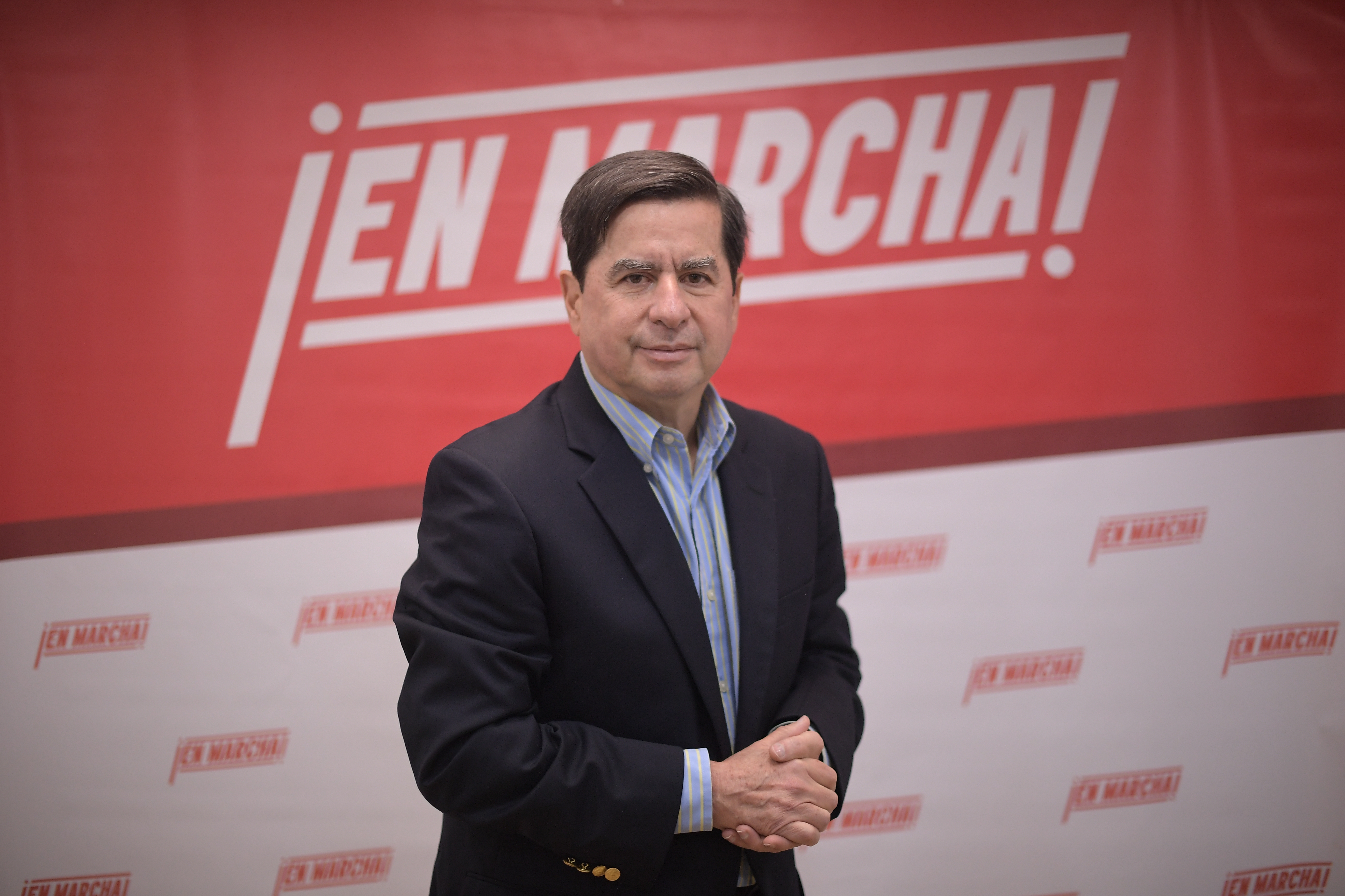 Nuevo partido del exministro Juan Fernando Cristo se declara de Gobierno