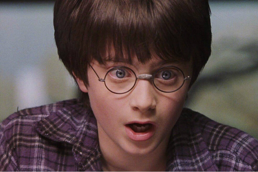 Los 39 años de Harry Potter