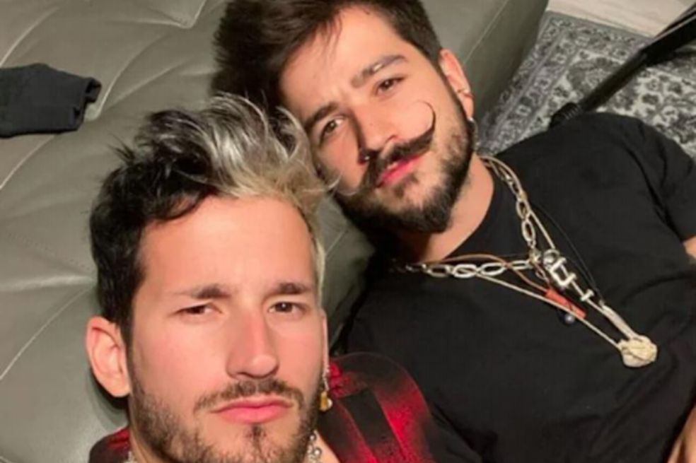 ¿Camilo Echeverry hizo llorar a Ricky Montaner? Esto pasó
