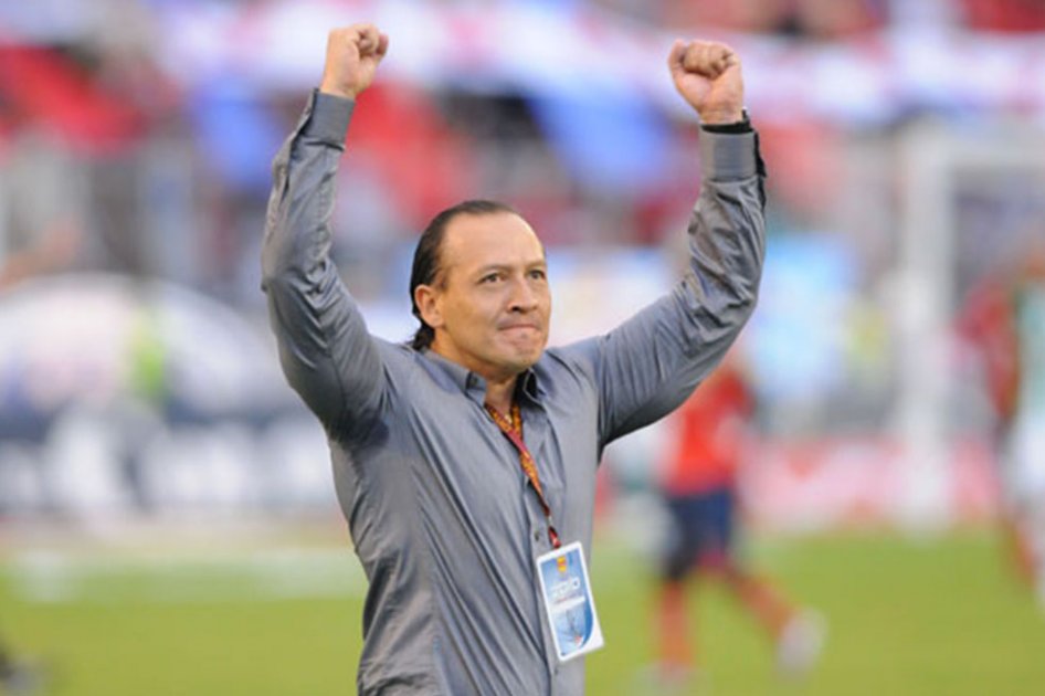 José Fernando Santa, nuevo técnico del Huila