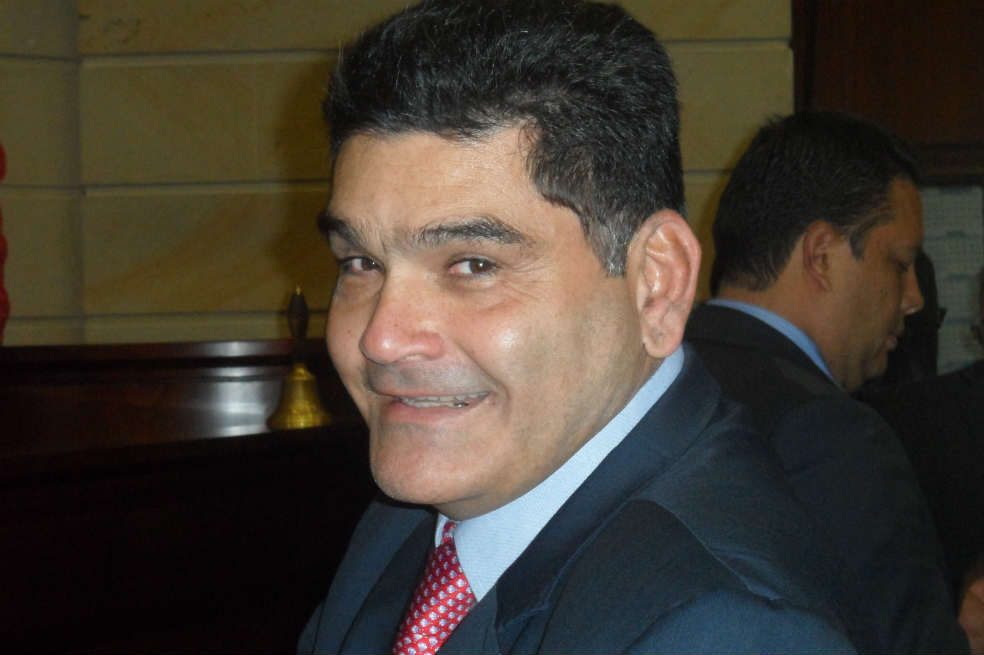 Gregorio Eljach: «El Congreso es irrevocable»