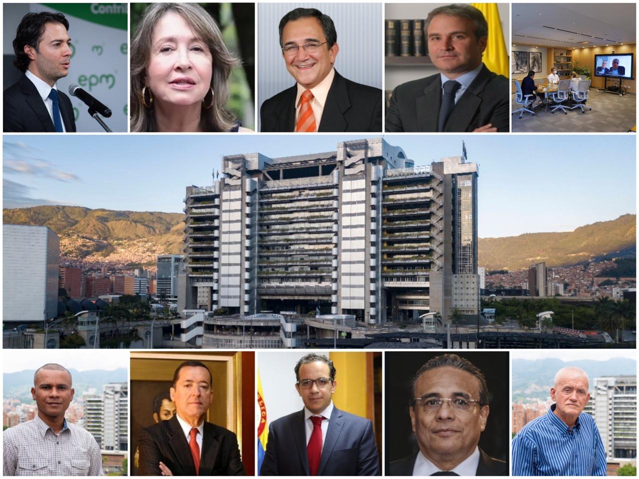 Nueva junta de EPM empezó a sesionar